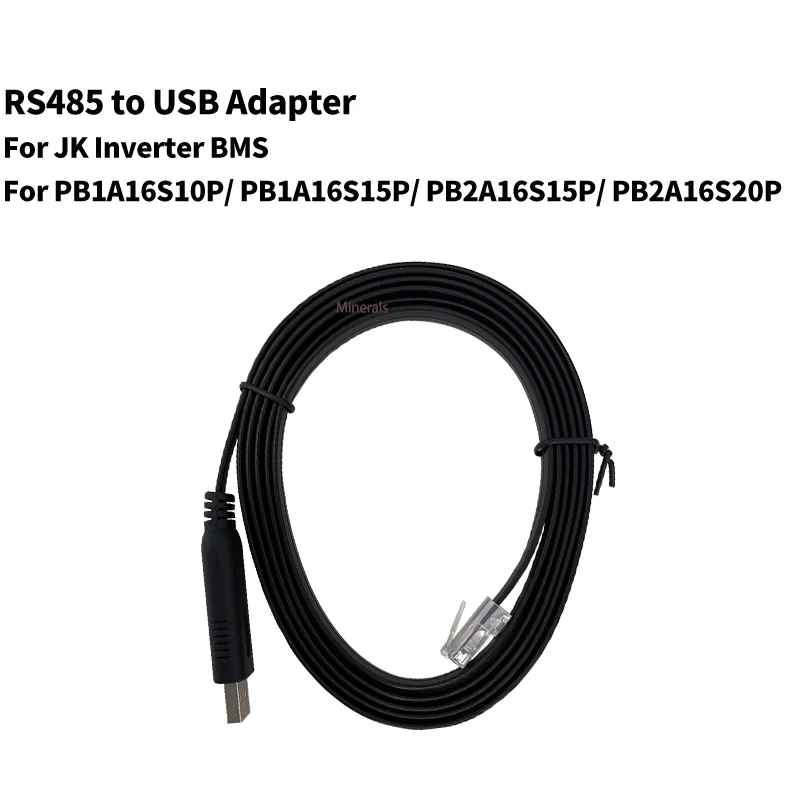 Adaptador JK RS485 a USB