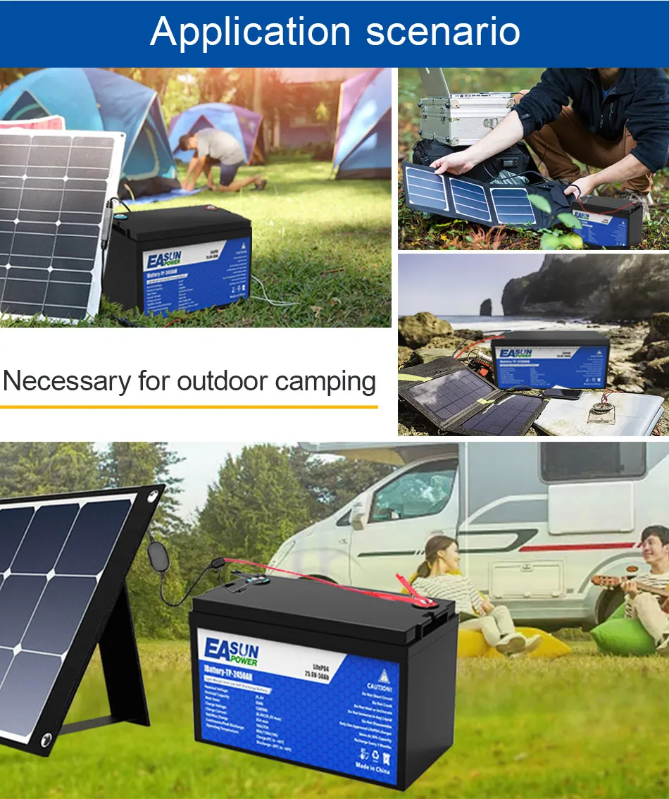 Ejemplo de instalación en sistema solar